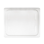 Nisbets Essentials Polypropyle 1/2 Gastronorm Lid Clear