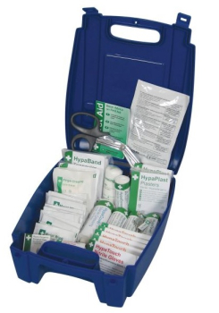 BSI Catering First Aid Kit Sma ll (Blue Box)EXP 05/2024