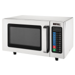 Programmable Commercial Microwave 25ltr 1000W