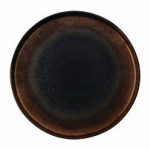 Olympia Ochre Flat Plates 260mm (Pack of 6)