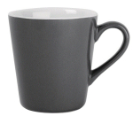 Cafe Flat White Charcoal 170ml 5.74fl oz (Box 12)