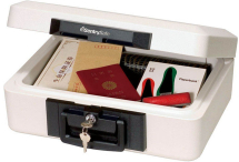 Sentry 1160 Fire Safe A4 Document Chest