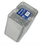 Mini Aluminium Foil Tray 19cmx13cmx2.5cm (1000 Case)