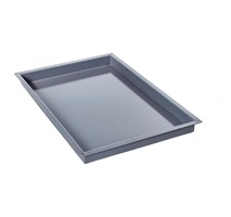Rational Tray 400x600mmx40mm