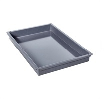Rational Tray 400x600mmx60mm