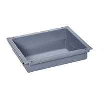 Rational Tray 2/1GN 60mm