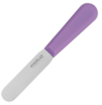 Hygiplas Palette Knife Purple 10.1cm