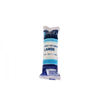 Sterile Large Dressing Pack of 10 Sterile Large Dressing Pack of 10