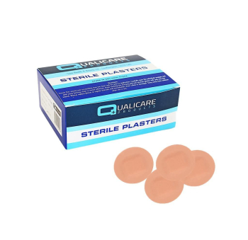 Spot Plasters - Box of 100 Spot Plasters - Box of 100