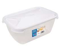 Polypropylene Rectangular Food Storage Box 3.6Ltr Polypropylene Rectangular Food Storage Box 3.6Ltr