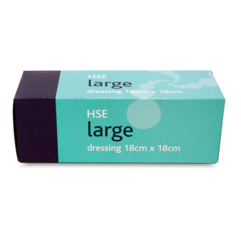 Premium Wound Dressing 18 x 18 Each Premium Wound Dressing 18 x 18 Each