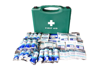 First Aid Kit HSE 1-50 Person Workplace Suitable First Aid Kit HSE 1-50 Person Workplace Suitable