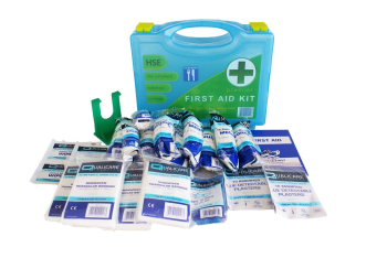 HSE 10 Person First aid Kit Catering