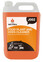 H/D Drain and Oven Cleaner Ideal for Grease Traps - 5L H/D Drain and Oven Cleaner Ideal for Grease Traps - 5L