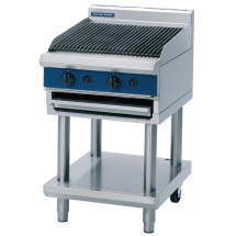 Blue Seal LPG Barbecue Grill G 59/4-LPG