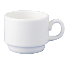Dudson Classic After Dinner St ackable Cups 130ml