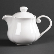 Olympia Rosa Teapots 402ml 14o z