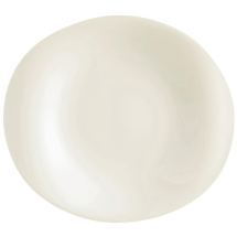 Arcoroc Zenix Tendency Organic Shape Plates 165mm