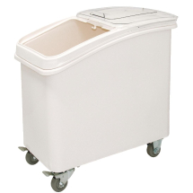 Vogue Ingredient Bin with Scoo p 81Ltr