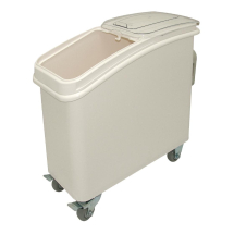 Vogue Ingredient Bin with Scoo p 102Ltr