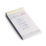 WaitRpads Waiting Pads Duplicate Carbonless (10 Pack)