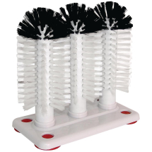 Jantex 3 Brush Manual Glasswasher Jantex 3 Brush Manual Glasswasher