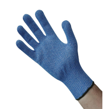 Blue Cut Resistant Glove Size M