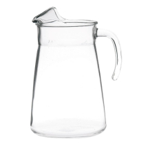 Libbey Lipped Jugs 2.5Ltr CE M arked at 2 Pints 3 Pints and 4
