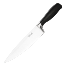 Vogue Soft Grip Chefs Knife 20 .5cm