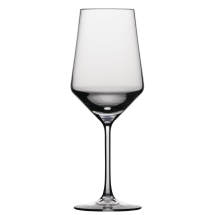 Schott Zwiesel Pure Crystal Re d Wine Glasses 540ml Schott Zwiesel Pure Crystal Re d Wine Glasses 540ml