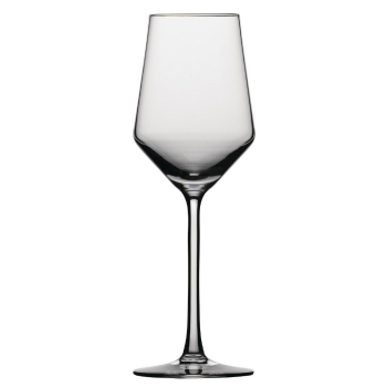 Schott Zwiesel Pure Crystal Wh ite Wine Glasses 300ml Schott Zwiesel Pure Crystal Wh ite Wine Glasses 300ml