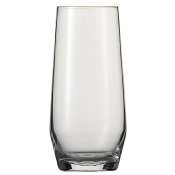 Schott Zwiesel Pure Crystal Hi Ball Glasses 357ml Schott Zwiesel Pure Crystal Hi Ball Glasses 357ml