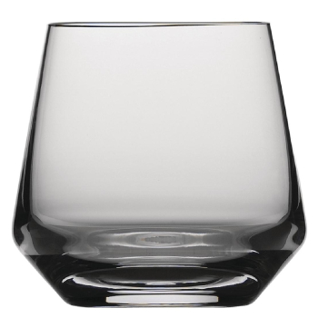Schott Zwiesel Pure Crystal Tu mblers 389ml Schott Zwiesel Pure Crystal Tu mblers 389ml