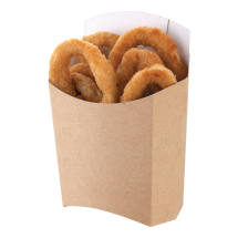 Colpac Compostable Kraft Chip Cartons Large (1000 pack) Colpac Compostable Kraft Chip Cartons Large (1000 pack)