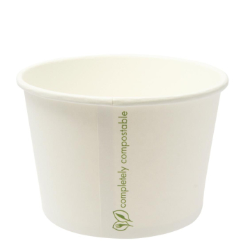 Compostable Hot Food Pots 455ml / 16oz (500 pack) Compostable Hot Food Pots 455ml / 16oz (500 pack)