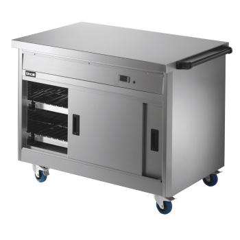 Lincat Panther Hot Cupboard and Plain Top P8P3PT Lincat Panther Hot Cupboard and Plain Top P8P3PT