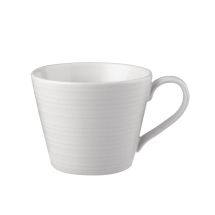 Art de Cuisine Rustics White Snug Mugs 341ml (6 Pack) Art de Cuisine Rustics White Snug Mugs 341ml (6 Pack)