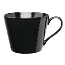 Art de Cuisine Rustics Black Snug Mugs 341ml (6 Pack) Art de Cuisine Rustics Black Snug Mugs 341ml (6 Pack)