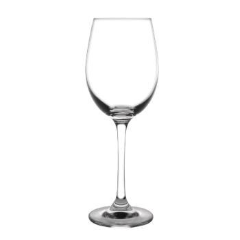 Olympia Modale Crystal Wine Glasses 320ml (6 Pack) Olympia Modale Crystal Wine Glasses 320ml (6 Pack)