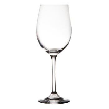 Olympia Modale Crystal Wine Glasses 395ml (6 Pack) Olympia Modale Crystal Wine Glasses 395ml (6 Pack)