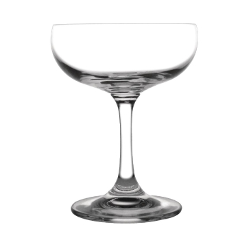 Bar Collection Crystal Champagne Saucers 200ml (Qty6) Bar Collection Crystal Champagne Saucers 200ml (Qty6)