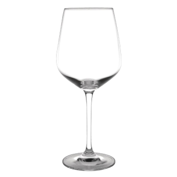 Olympia Chime Crystal Wine Glasses 495ml (Pack of 6) Olympia Chime Crystal Wine Glasses 495ml (Pack of 6)