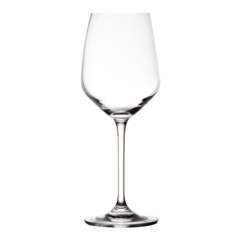 Olympia Chime Crystal Wine Glasses 620ml (Pack of 6) Olympia Chime Crystal Wine Glasses 620ml (Pack of 6)
