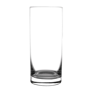 Olympia Crystal Hi Ball Glasses 285ml (Pack of 6) Olympia Crystal Hi Ball Glasses 285ml (Pack of 6)