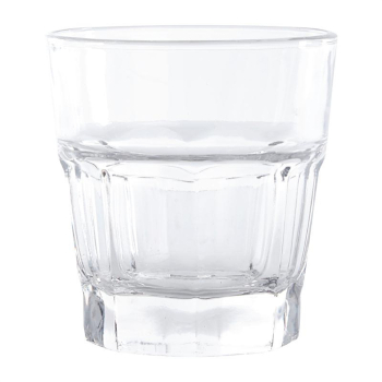 Olympia Toughened Orleans Tumblers 240ml (12 Pack) Olympia Toughened Orleans Tumblers 240ml (12 Pack)