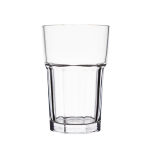 Olympia Toughened Orleans Hiball Glasses 285ml (Qty 12)