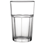 Olympia Toughened Orleans Hiball Glasses 425ml (Qty 12)