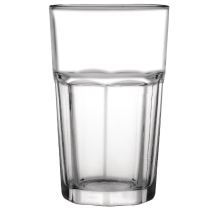 Olympia Toughened Orleans Hiball Glasses 425ml (Qty 12) Olympia Toughened Orleans Hiball Glasses 425ml (Qty 12)