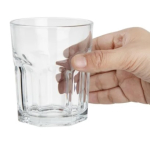 Toughened Orleans Water/Juice Tumblers 270ml (12 Pack)