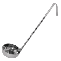 Vogue Flat Bottom Ladle 112ml Vogue Flat Bottom Ladle 112ml